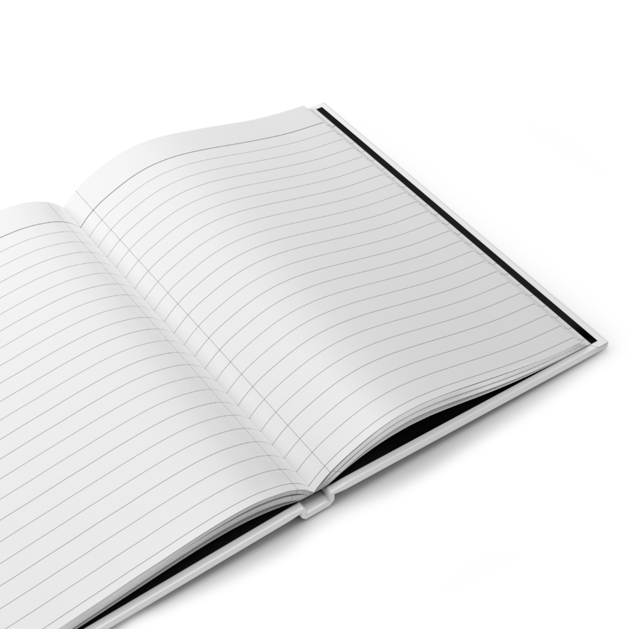 Plan. Execute. Repeat. Hardcover Journal - Motivational Lined Notebook for Productivity & Goal Setting - Image 4